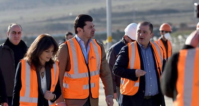 Мэрия Тбилиси начинает приводить в порядок свалку в Лило