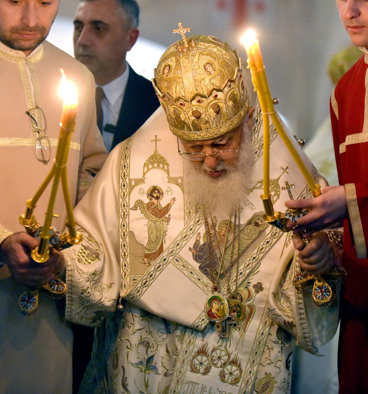 Рождественская эпистоле Католикос-Патриарха всея Грузии Илии II