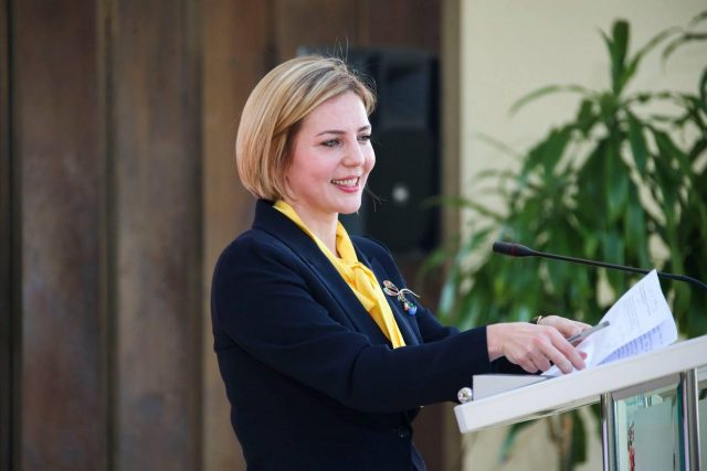 Президент Грузии назначил Анну Долидзе членом Высшего совета юстиции