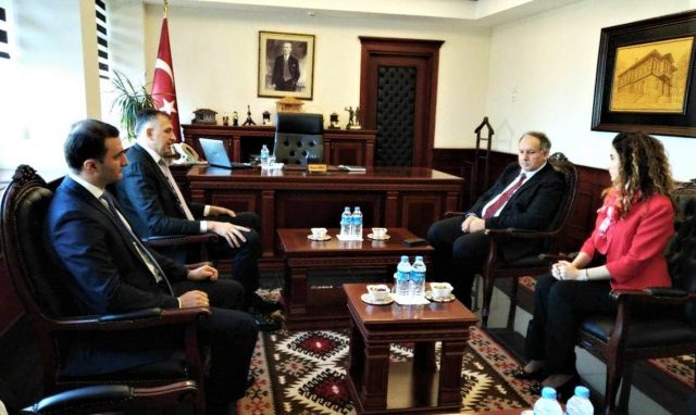 В ближайшие месяцы у граждан Грузии не будет ограничений в связи с пересечением границы с Турцией