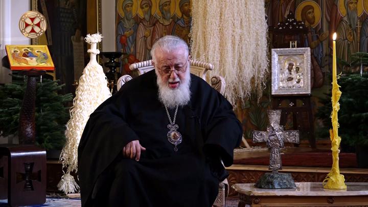 4 января Католикосу-Патриарху всея Грузии Илие II исполнилось 85 лет