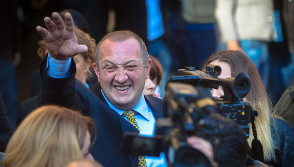 У президента Грузии Георгия Маргвелашвили родился второй сын