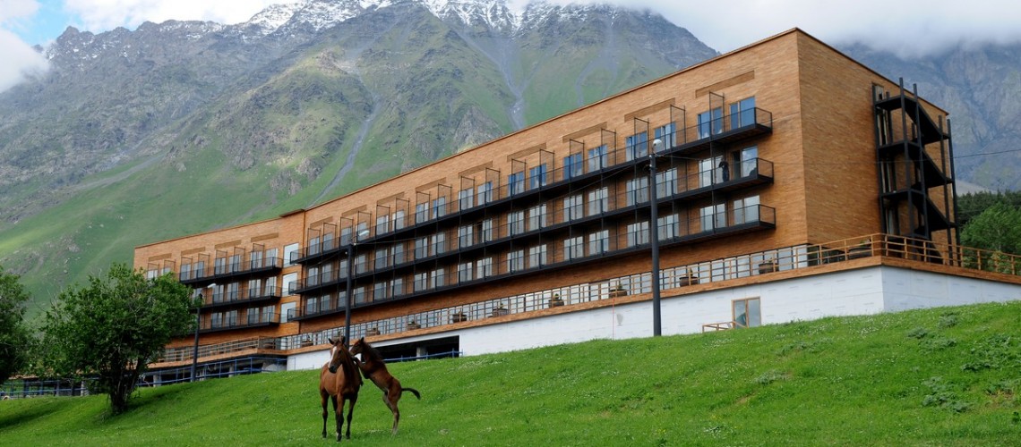 В регионах Грузии появятся 37 новых гостиниц