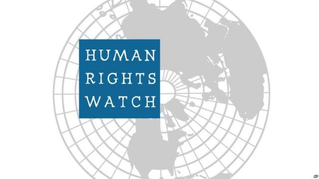 Human Rights Watch подвела итоги 2017 года по Грузии