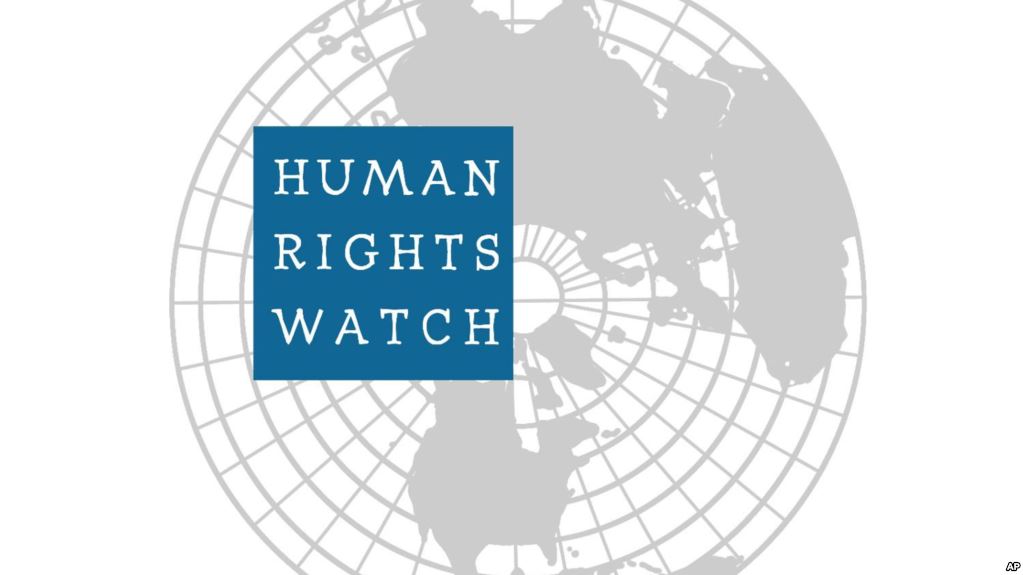 Human Rights Watch подвела итоги 2017 года по Грузии