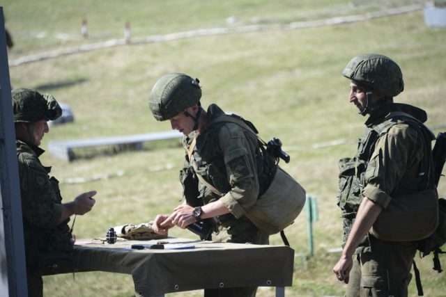 Государственная Дума Российской Федерации ратифицировала военное Соглашение с Цхинвали