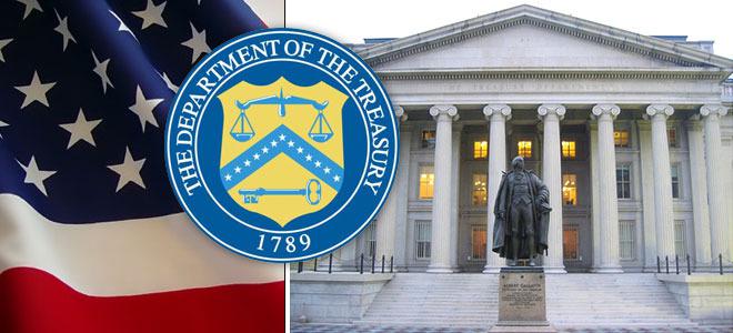 Министерство финансов США представило «кремлевский список»