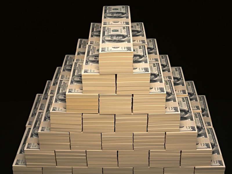 В Грузии усложнили организацию финансовых пирамид