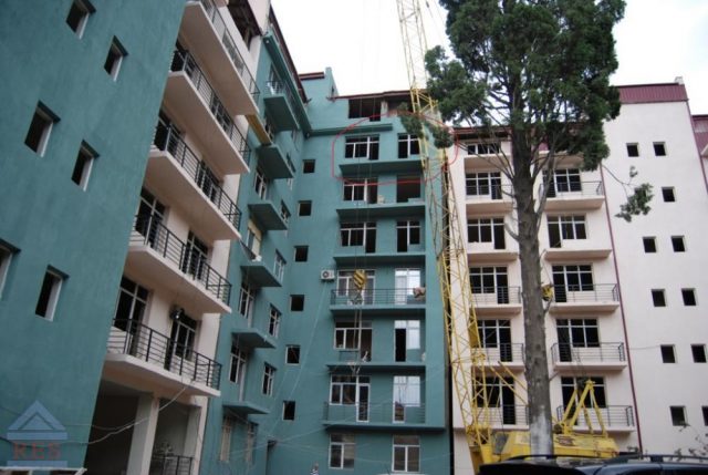 С начала 2022 года россияне купили в Грузии более восьми тысяч квартир