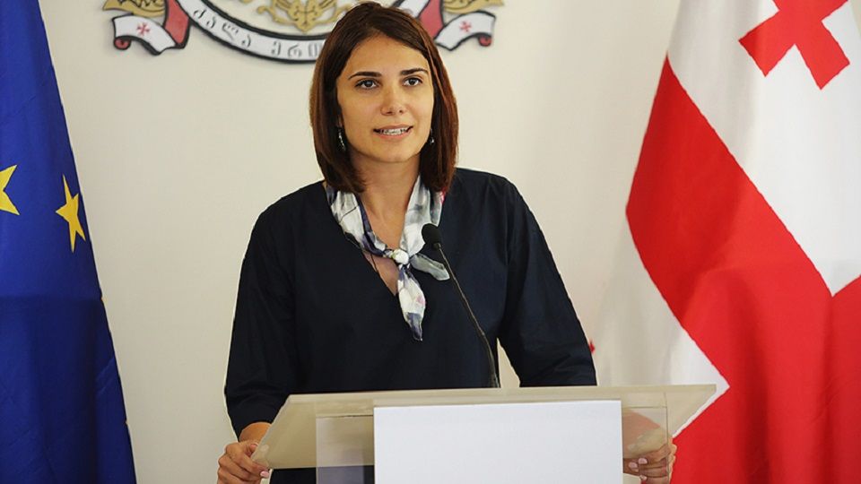 МВД Грузии работает над эффективной наркополитикой