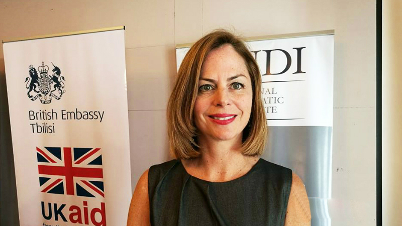 Знает ли президент США Дональд Трамп, где находится Грузия?