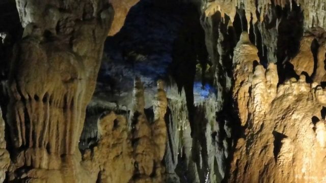 В Грузии откроется первоя на Кавказе оздоровительная пещера