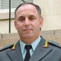 В Рустави убит бывший командующий Нацгвардией Грузии