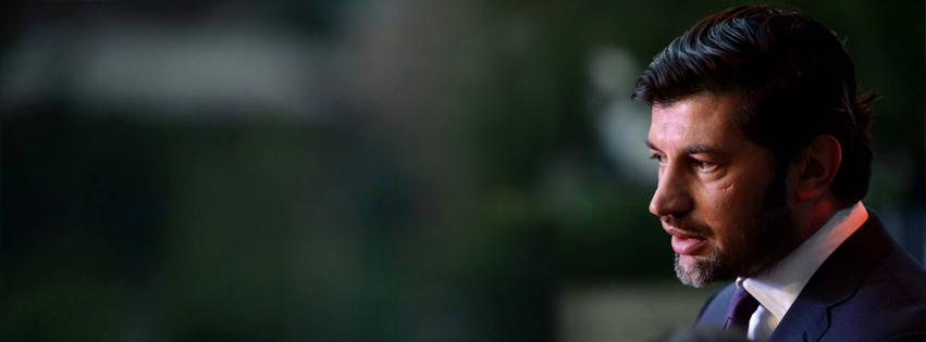 Каха Каладзе опубликовал имущественную декларацию за 2017 год