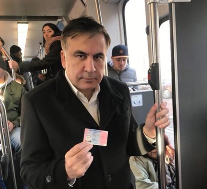 Президент Грузии-оснований помиловать Саакашвили нет