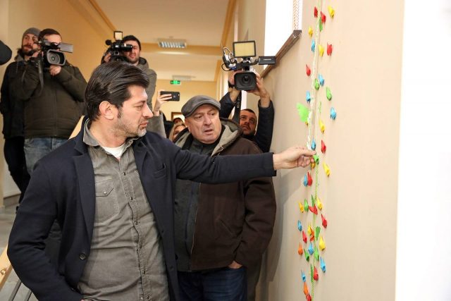 Служба внутреннего аудита мэрии Тбилиси обнаружили очередную аварийную новостройку