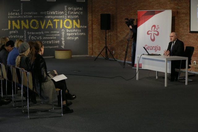 В Грузии зафиксирован рекордный рост международных визитеров