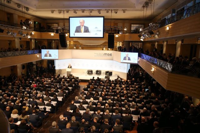 В Мюнхене открылась 54-я конференция по безопасности, делегацию Грузии возглавляет Георгий Квирикашвили