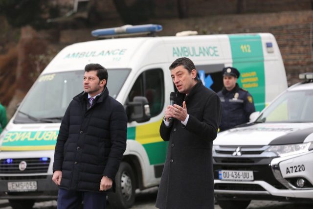 В Грузии служба «112» внедрила новое программное обеспечение