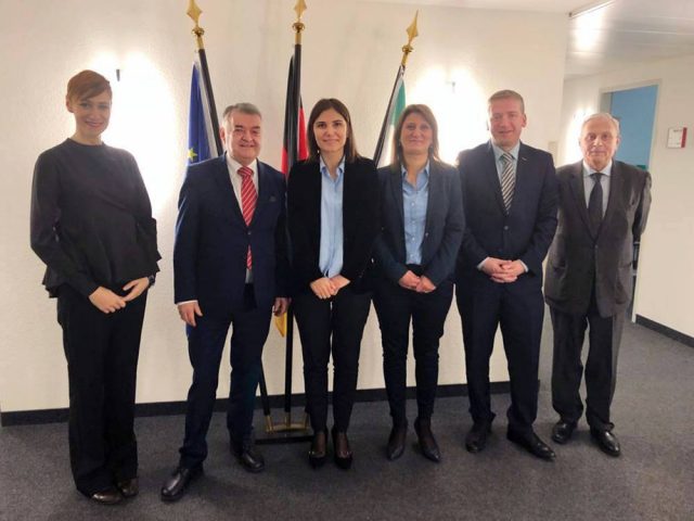 Грузинские мигранты не изменили уровень преступности в Германии