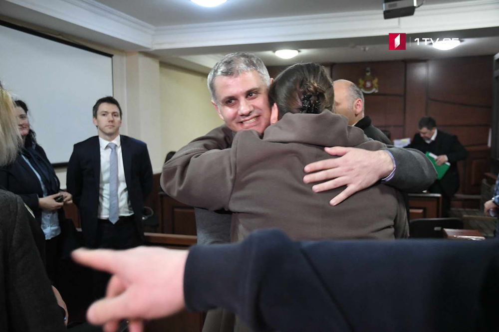 Тбилисский городской суд освободил под залог Мустафу Эмре Чабука