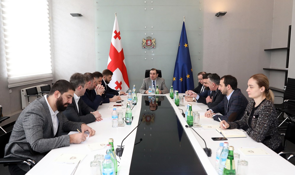 В Тбилиси открывается первый колледж профобразования по IT-технологиям