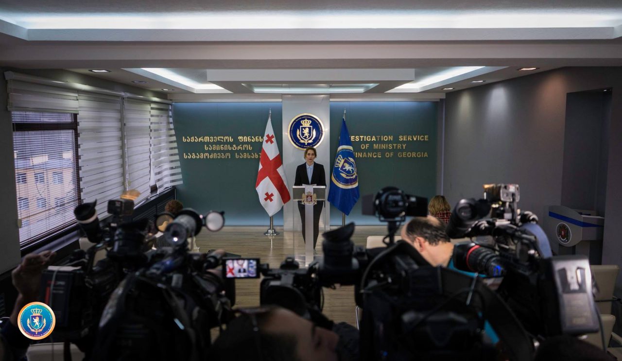 Следственная служба Минфина Грузии обысков в винной компании Badagoni не проводила