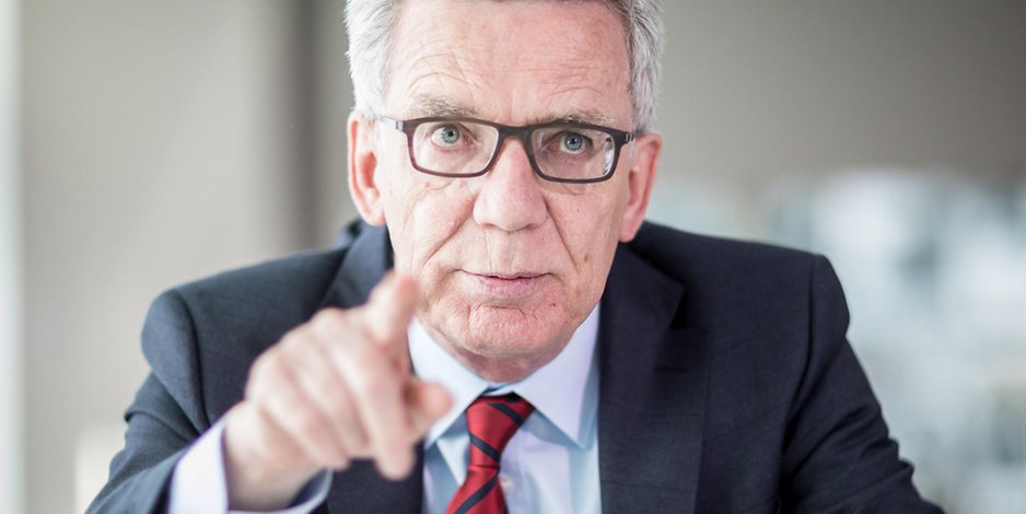 Министр внутренних дел Германии: если число нарушителей правил безвизового режима увеличится, мы задействуем механизм приостановки