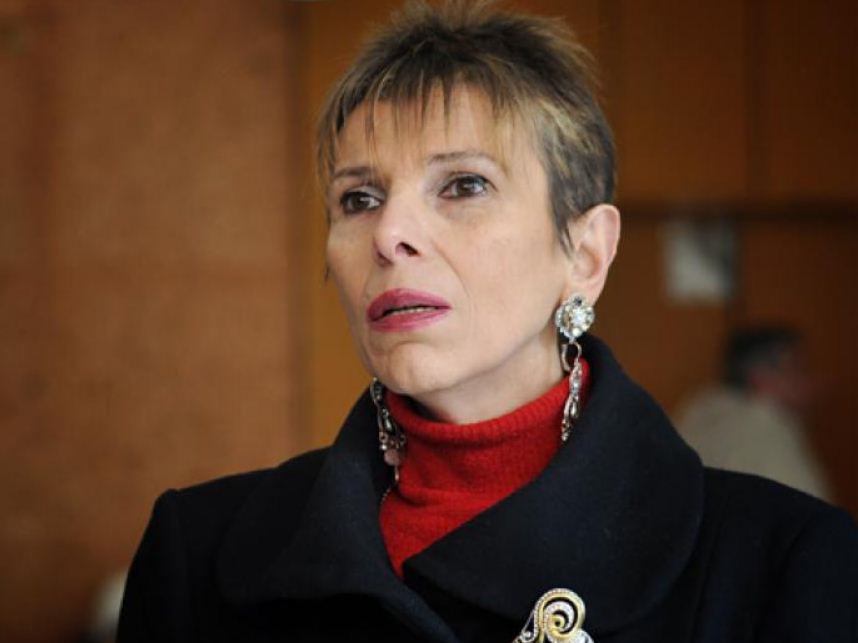 Додо Гугешашвили получила тяжелое ранение, ее сын убит