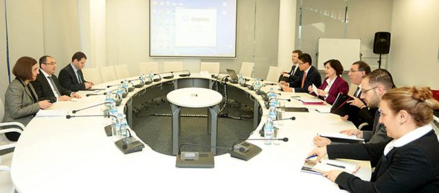 Миссия Международного валютного фонда: «Грузия развивается быстрее, чем мы думали»