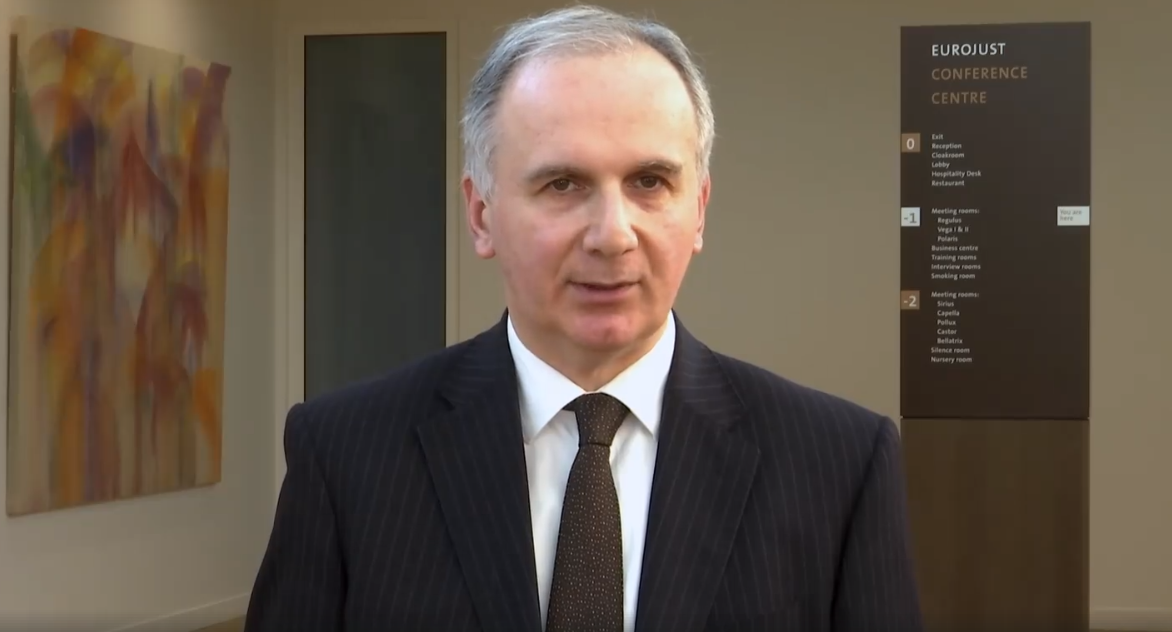 Грузия и Eurojust начали переговоры об оформлении двухстороннего договора