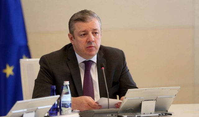 Премьер-министр Грузии заявил, что в ближайшее время удастся придать земле Арчила Татунашвили