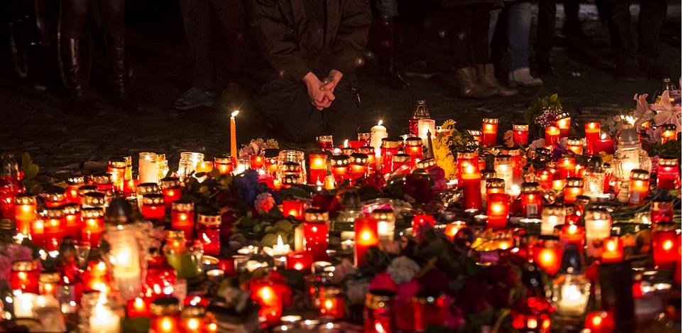 Сегодня 4 марта в 18:30 на площади Свободы пройдет акция "Мир больше войны"