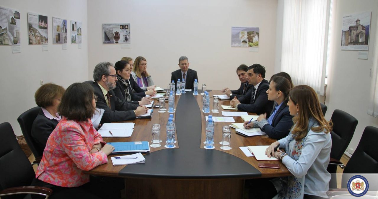 Все соискатели убежища из Грузии в Германии будут возвращены на родину