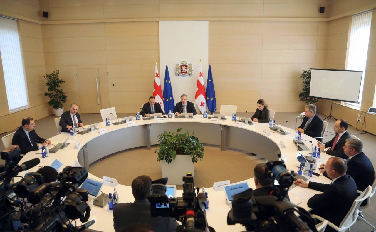 В Грузию приехали эксперты МОК для оценки перспектив проведения в стране зимних Олимпийских игр