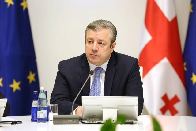 Премьер-министр Грузии прокомментировал ответ на свое обращение к высшему руководству России