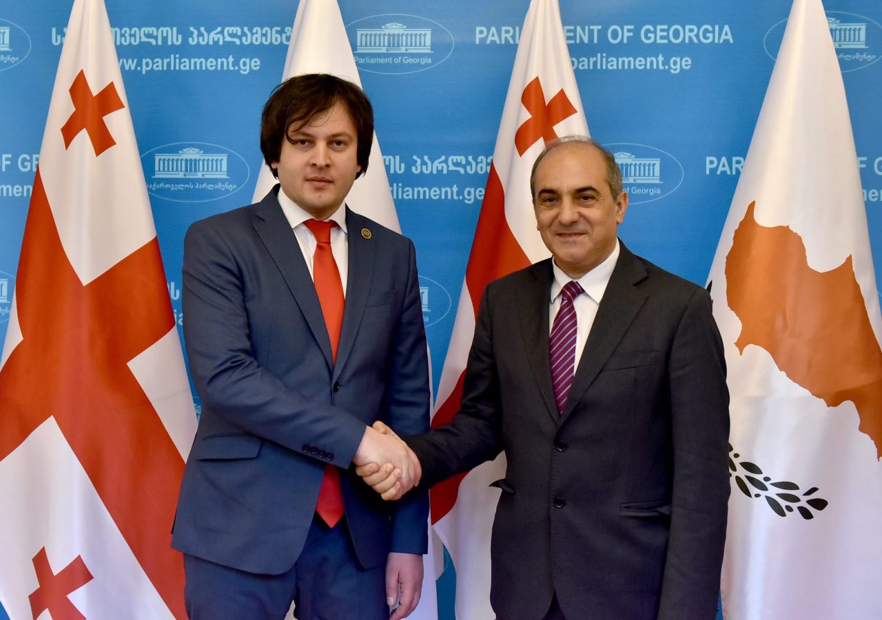 Грузинский монастырь будет построен на Кипре