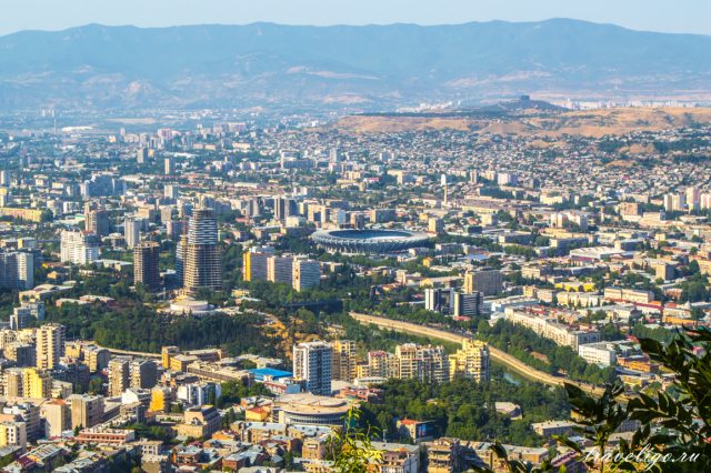 В Тбилиси меняются правила сдачи зданий в эксплуатацию