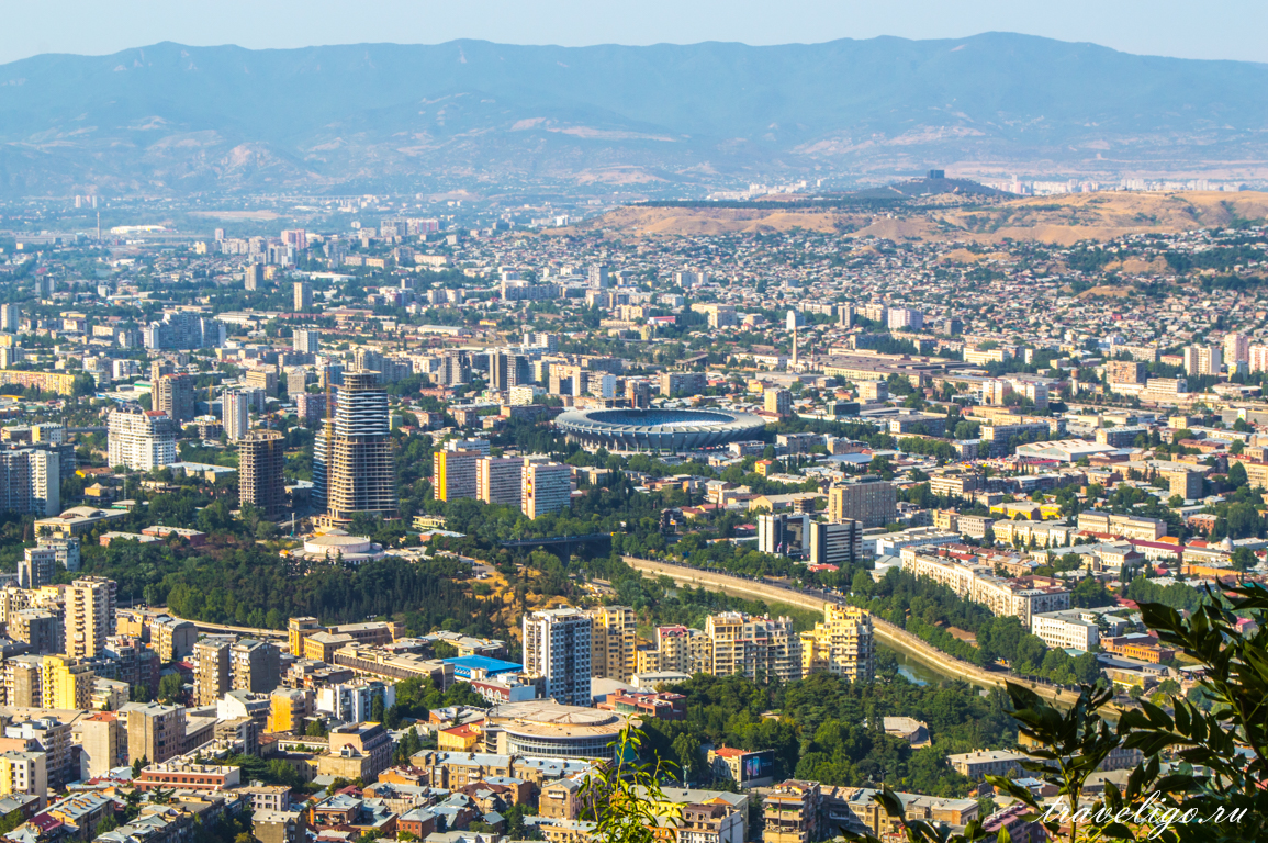 В Тбилиси меняются правила сдачи зданий в эксплуатацию