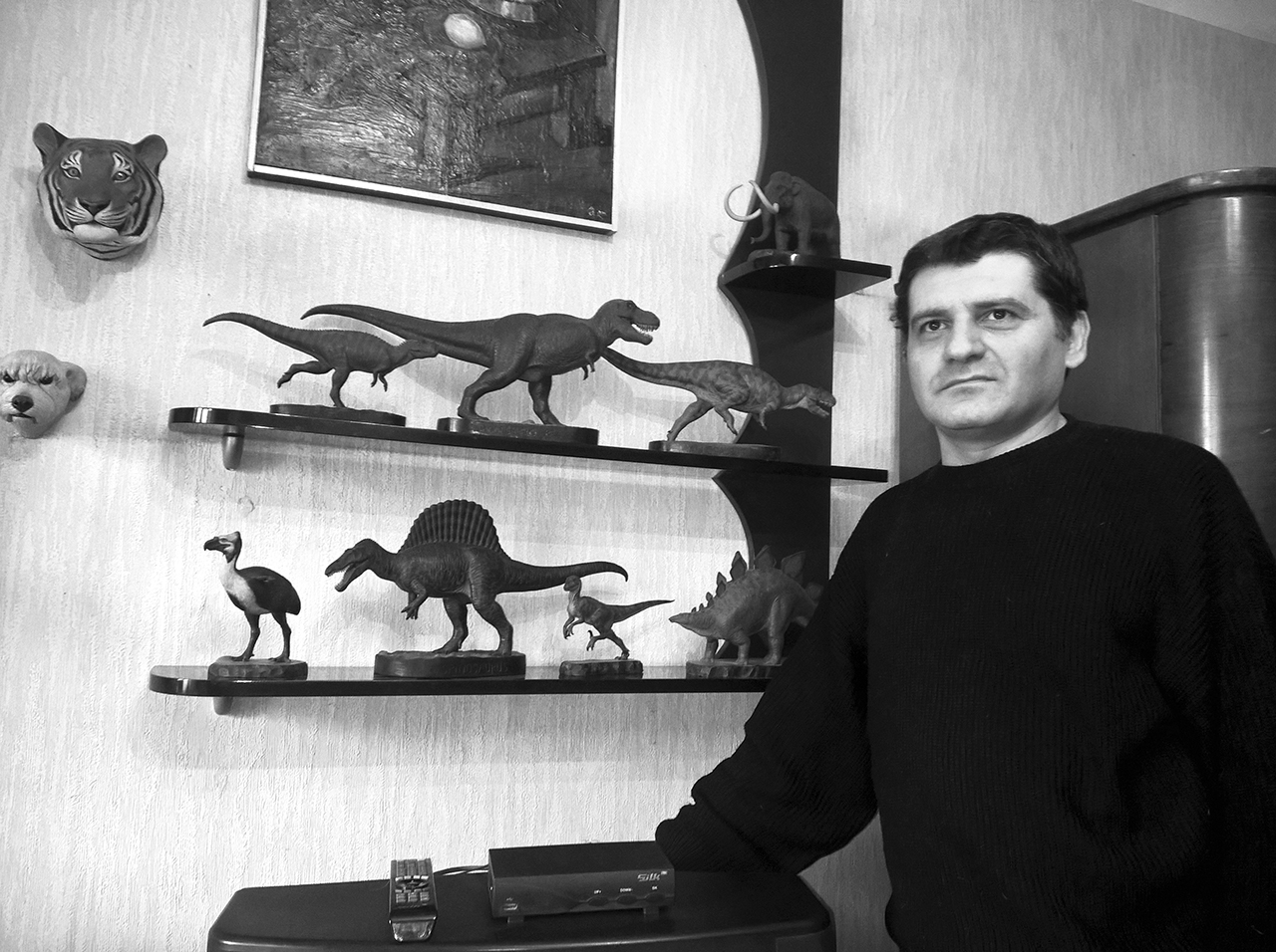 Мир, формирующий личность