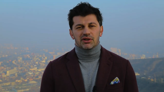 100 дней на посту мэра Тбилиси