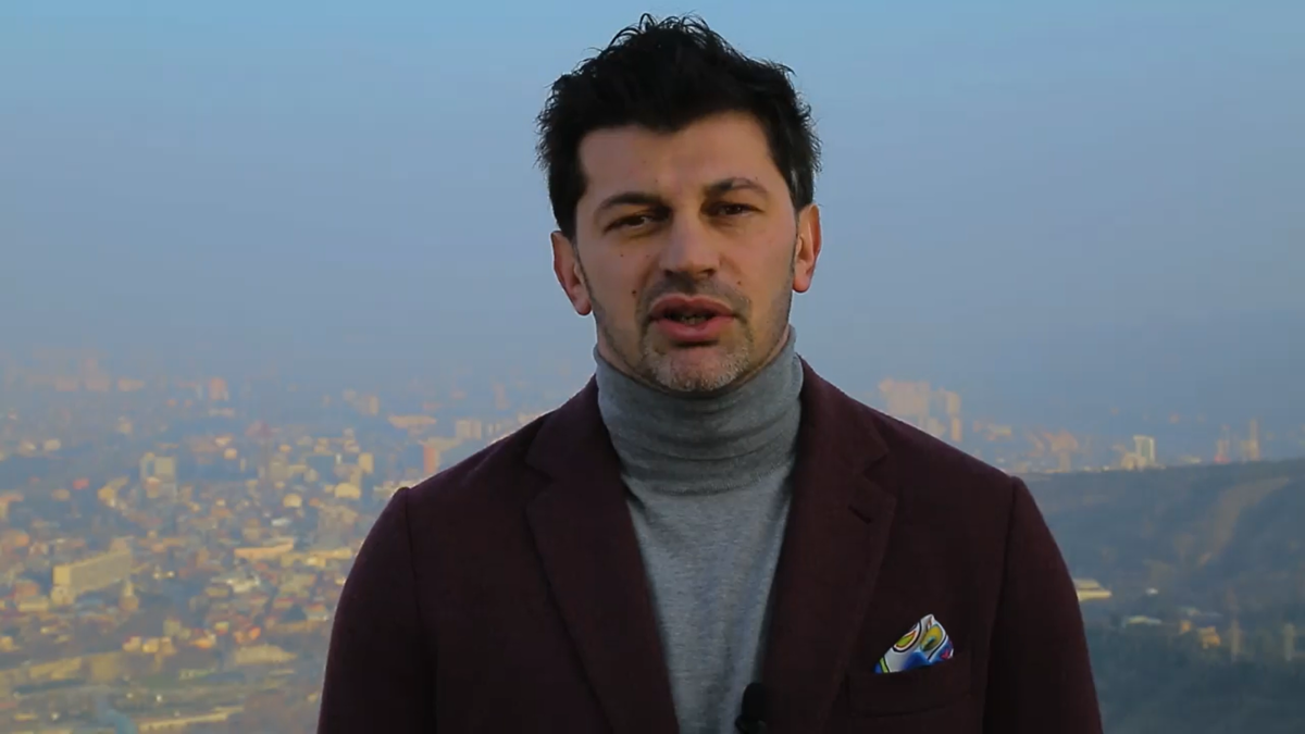 100 дней на посту мэра Тбилиси