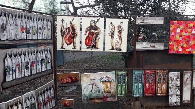 Мэрия Тбилиси планирует создать современную инфраструктуру для Сухого моста