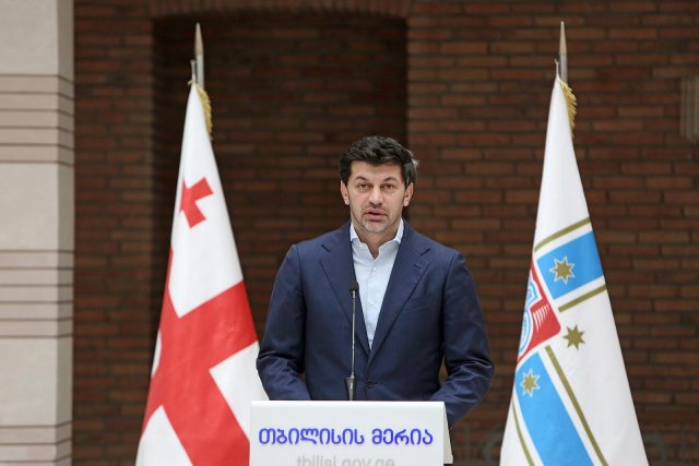 Мэрия Тбилиси дала срок до 1 июня компании City Institute Georgia разработавшей проект Генплана Тбилиси