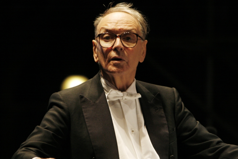 В Грузии 19 мая музыкальный сезон в концертном зале Black Sea Arena откроет Эннио Морриконе