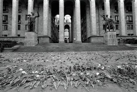 В Грузии отмечают День памяти жертв 9 апреля