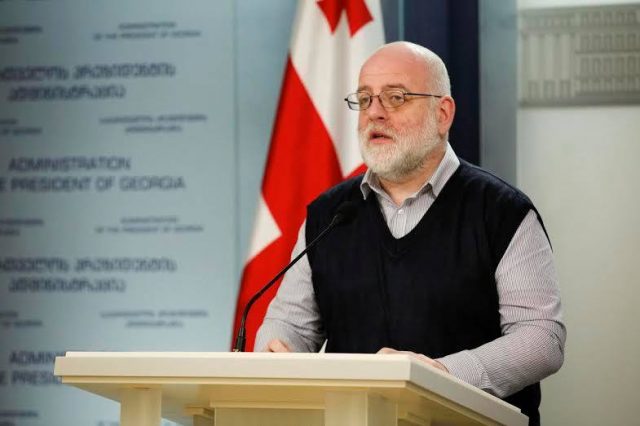 Президент Грузии перед праздником Пасхи помиловал 64 осужденных