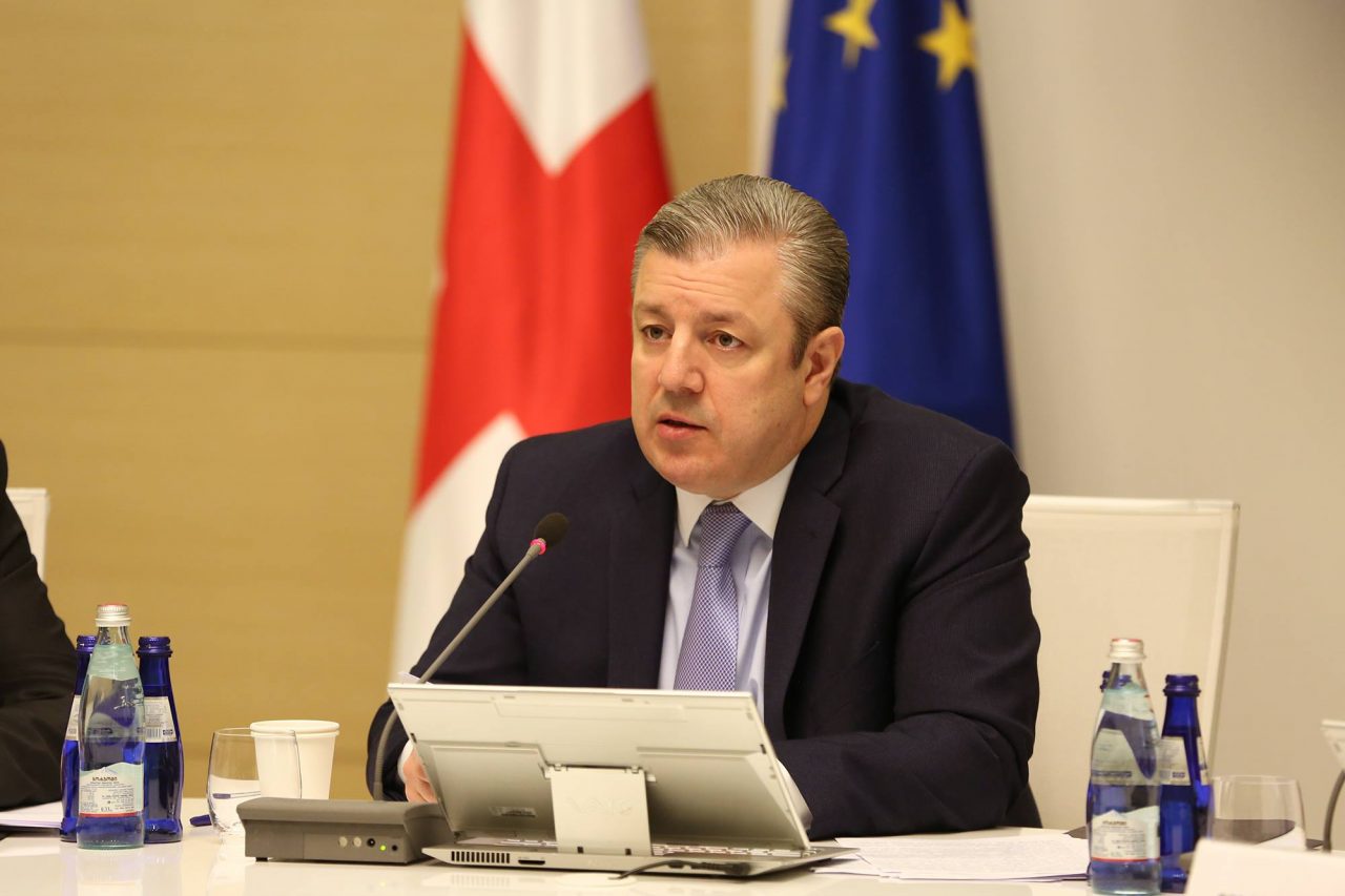 Новая инициатива премьер-министра Грузии для жителей Абхазии и Цхинвальского региона