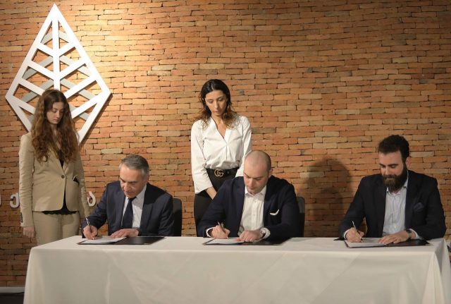 В Тбилиси подписан меморандум между правительством Грузии и компанией Microsoft