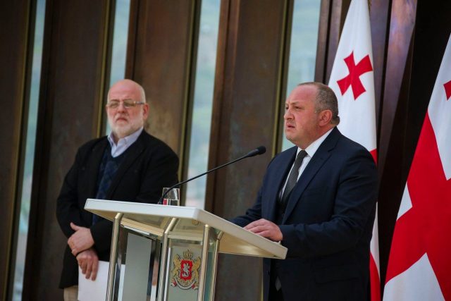 В Грузии Комиссия по помилованию приостановливает рассмотрение дел граждан, осужденных за насилие